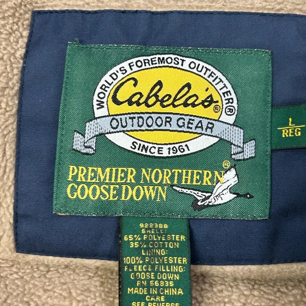 Cabelas vintage cabela’s